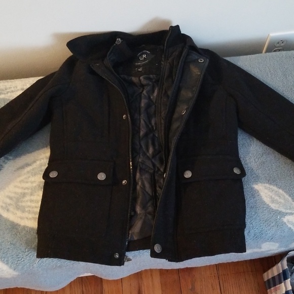 Urban Republic Other - Urban Republic little kid coat, sz 7,wool